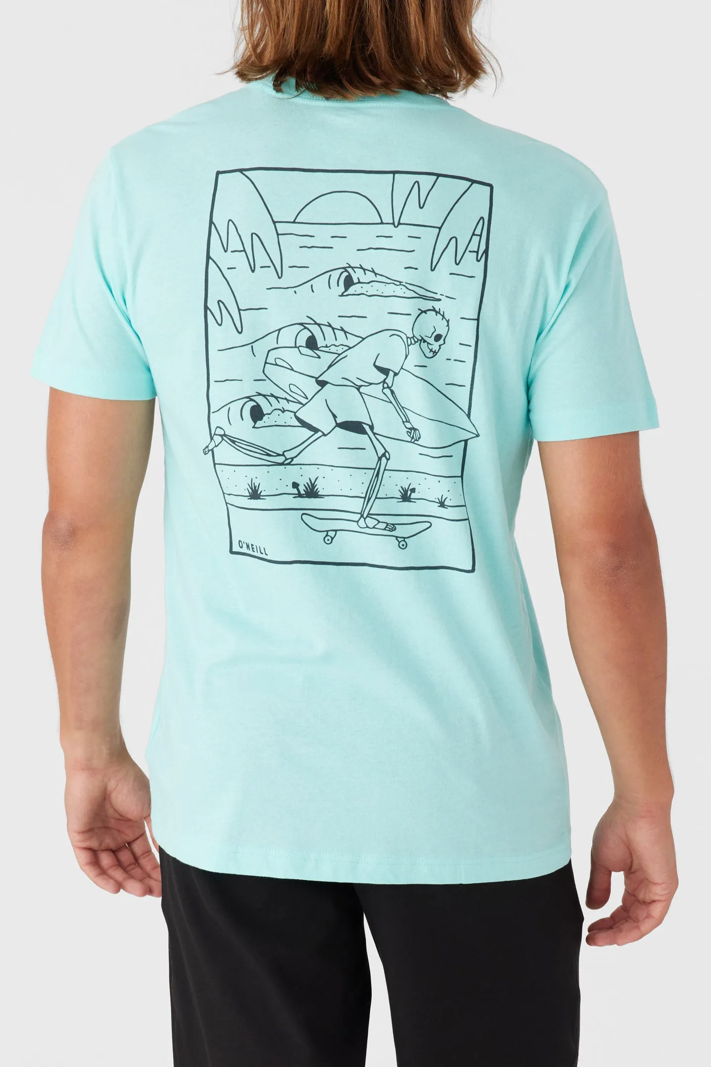 SKATE BONES TEE sold by O'Neill product image thumbnail 5