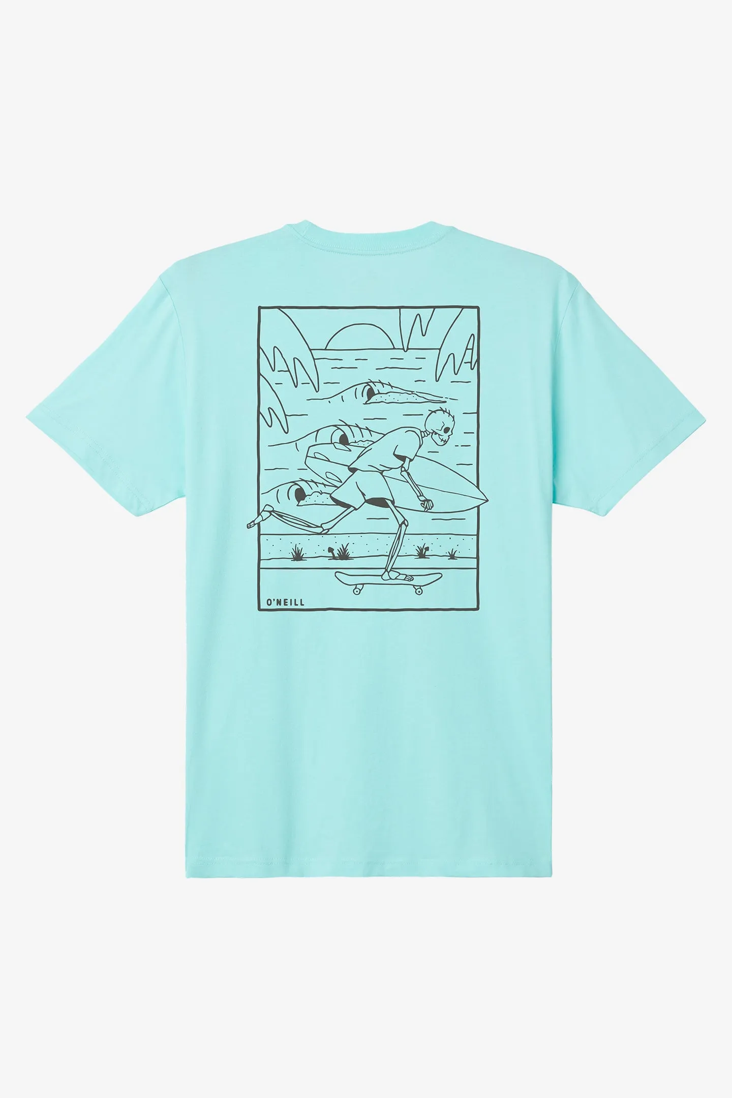 SKATE BONES TEE sold by O'Neill