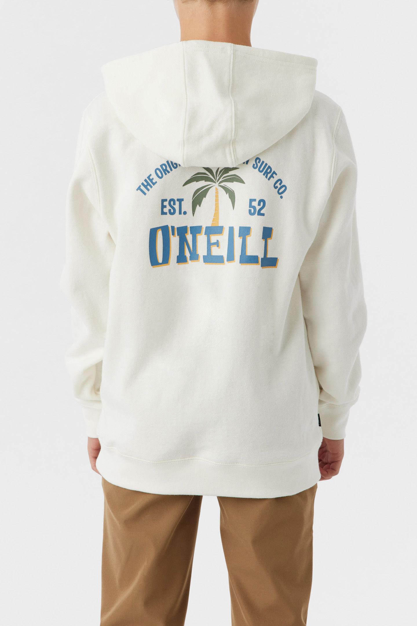 BOY'S FIFTY TWO SURF PULLOVER sold by O'Neill product image thumbnail 5