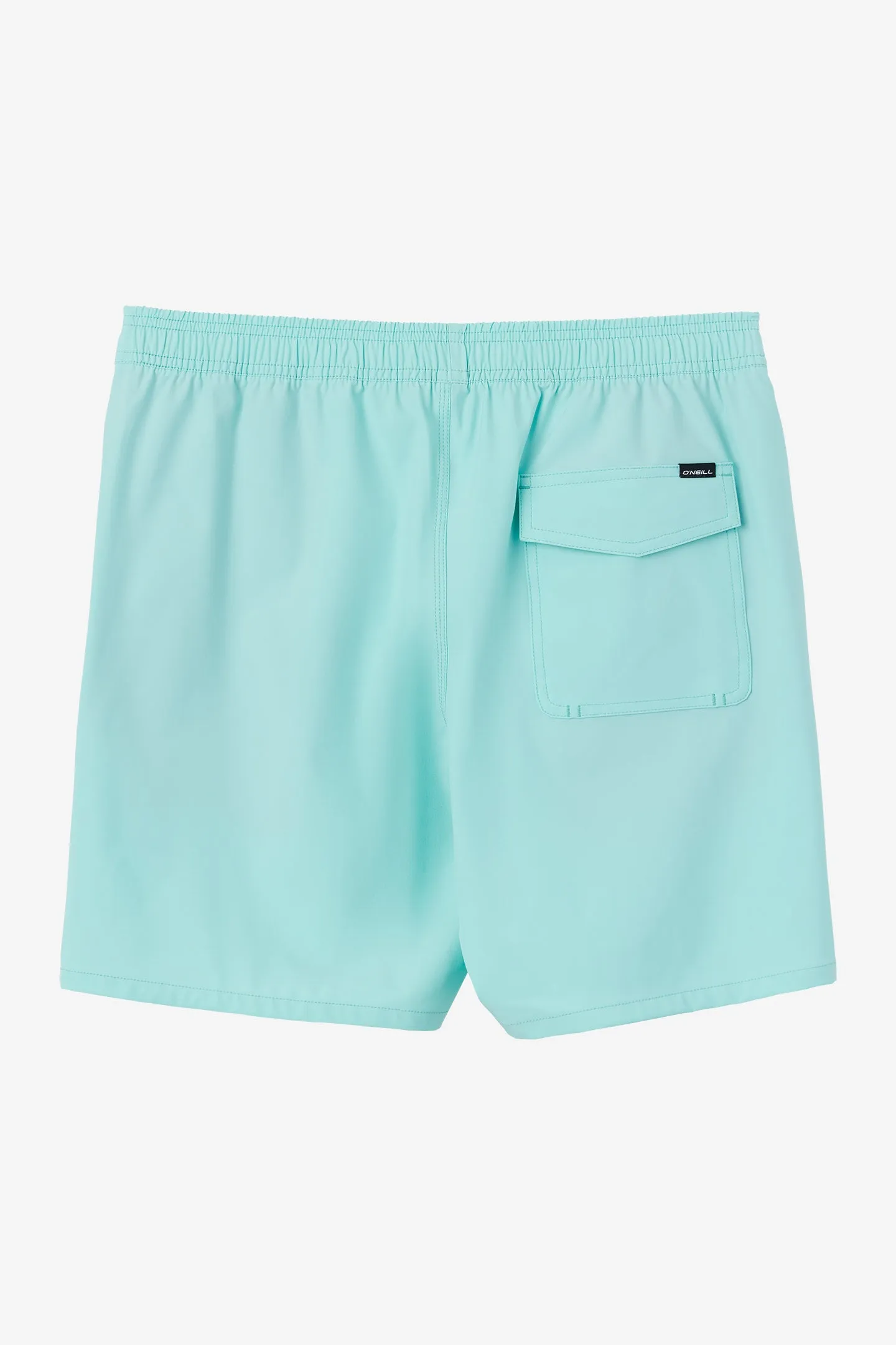 LENNOX HERMOSA SOLID ELASTIC WAIST 17" SWIM TRUNKS sold by O'Neill product image thumbnail 2