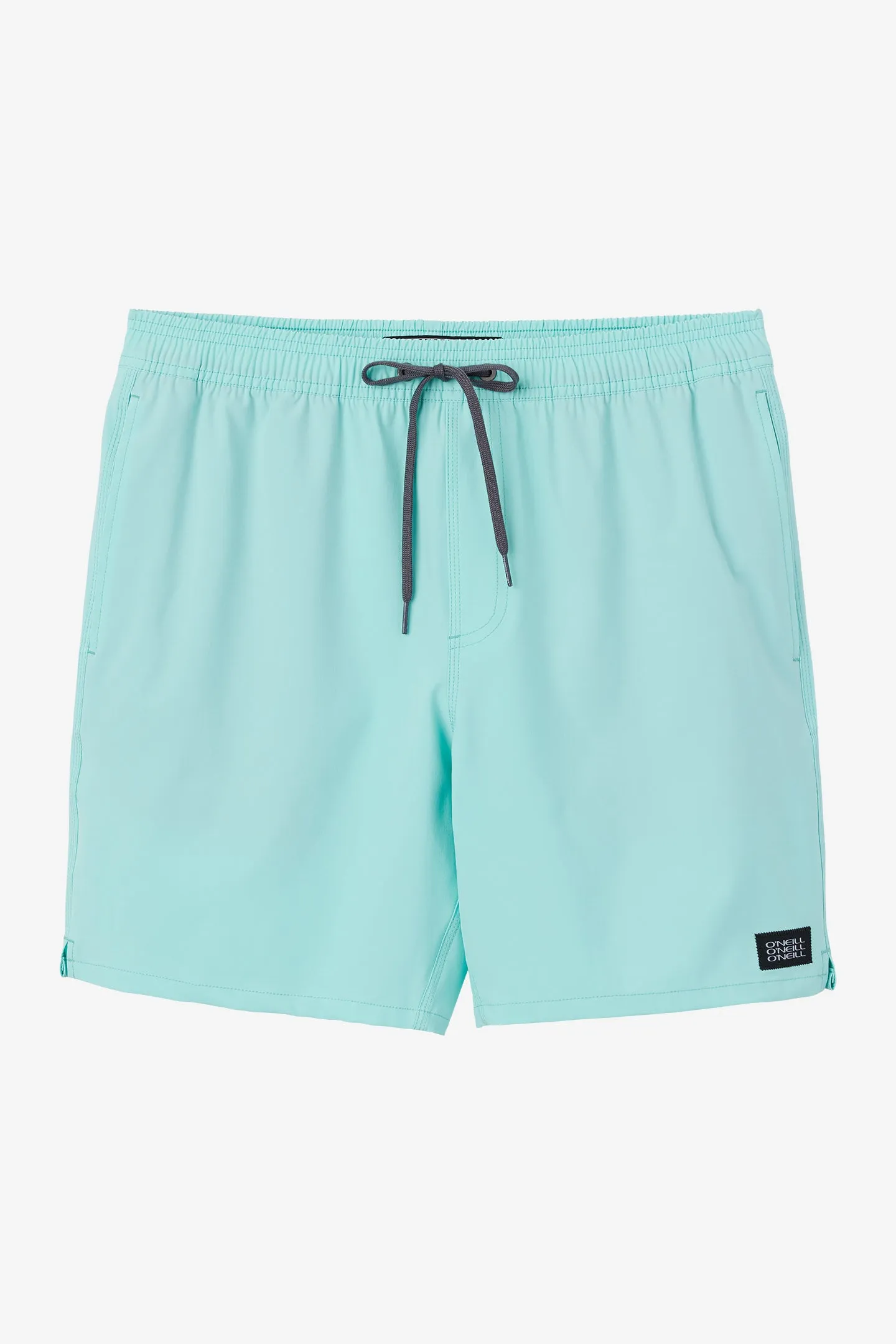 LENNOX HERMOSA SOLID ELASTIC WAIST 17" SWIM TRUNKS sold by O'Neill