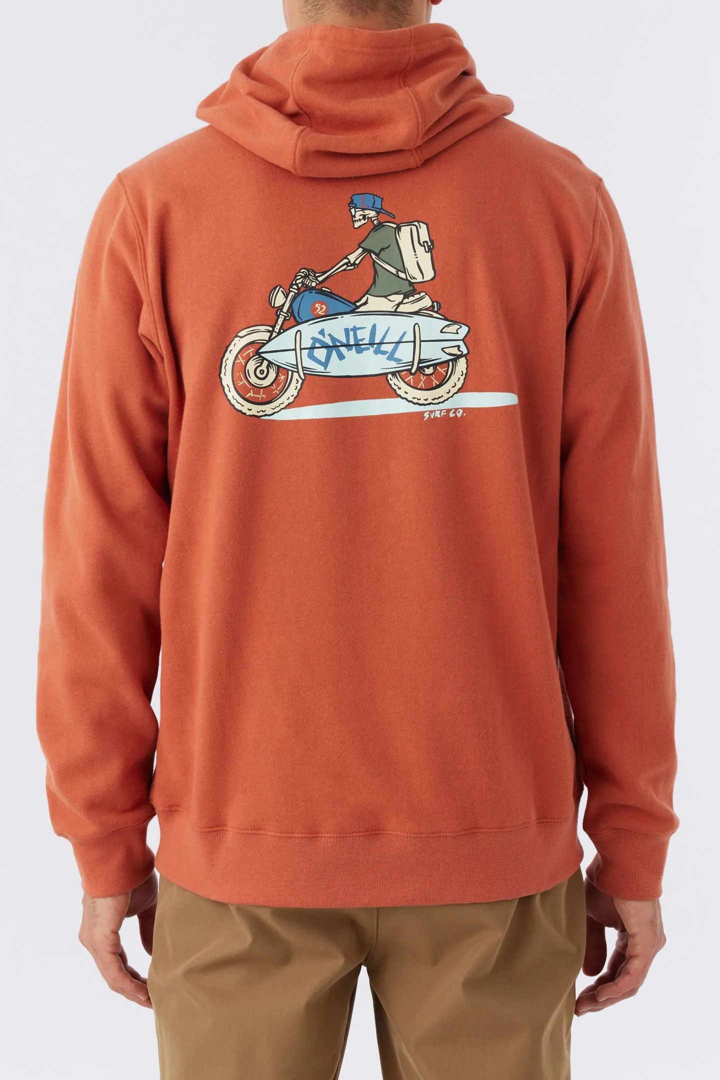 FIFTY TWO SURF PULLOVER FLEECE sold by O'Neill product image thumbnail 5
