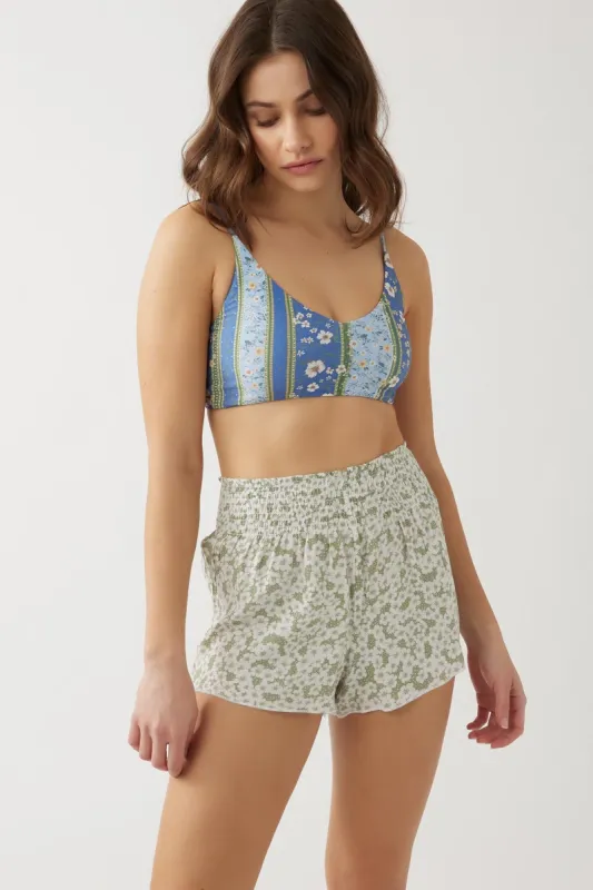 COVE BRIDGETTE DITSY BEACH SHORTS sold by O'Neill