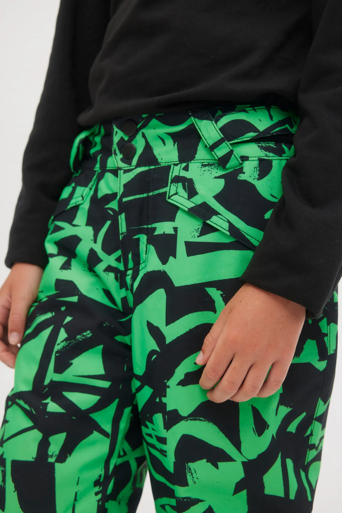 Boy's Anvil Printed Pants sold by O'Neill product image thumbnail 4
