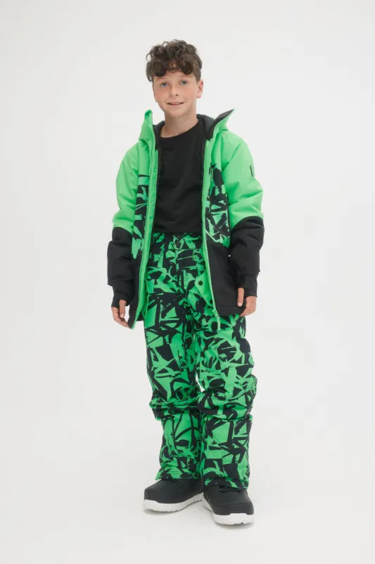 Boy's Anvil Printed Pants sold by O'Neill