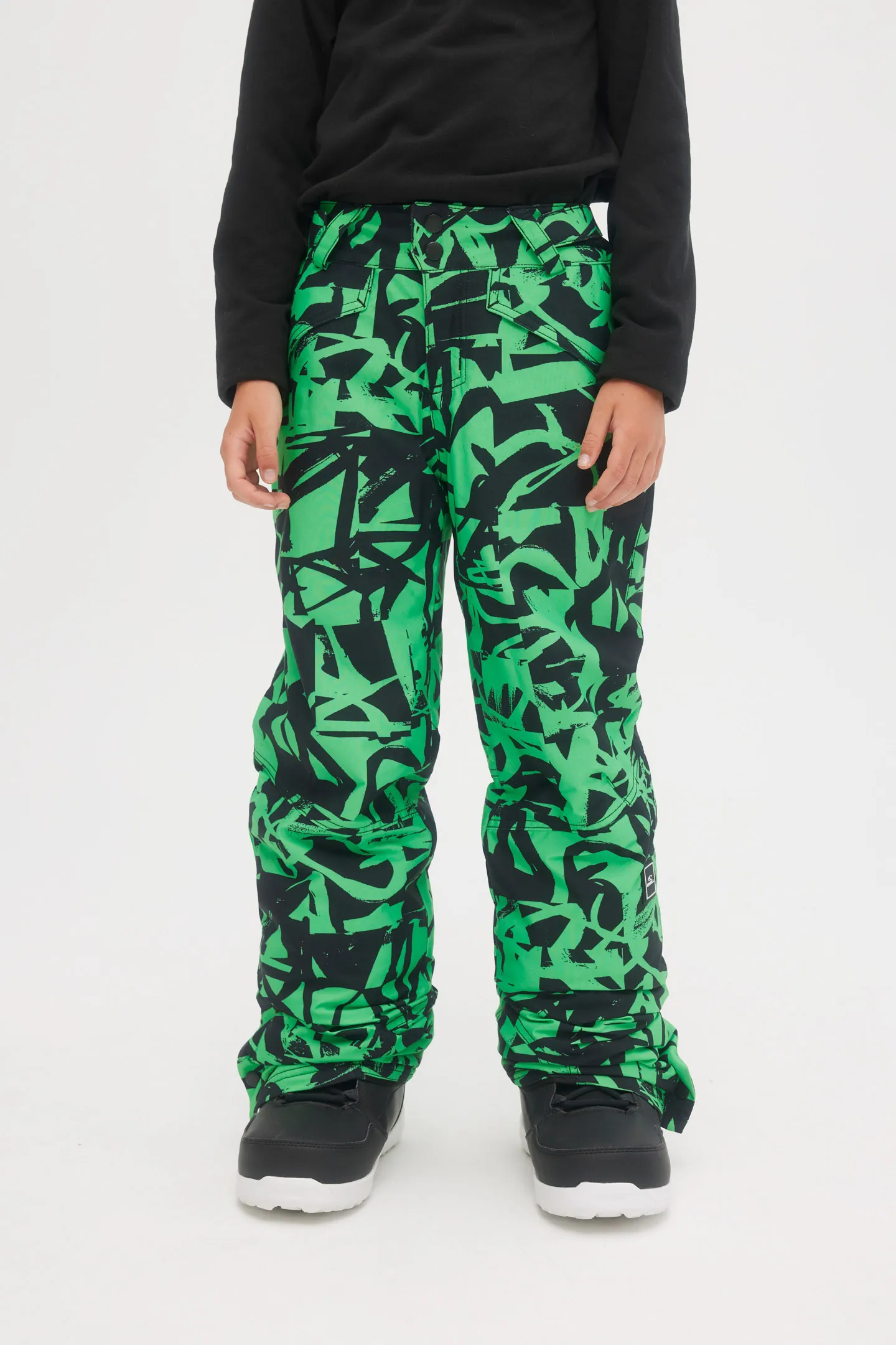 Boy's Anvil Printed Pants sold by O'Neill product image thumbnail 3