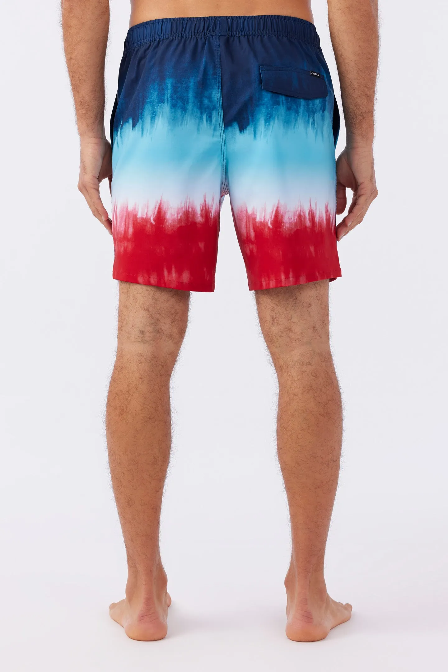 HERMOSA ELASTIC WAIST 17" SWIM TRUNKS sold by O'Neill product image thumbnail 4
