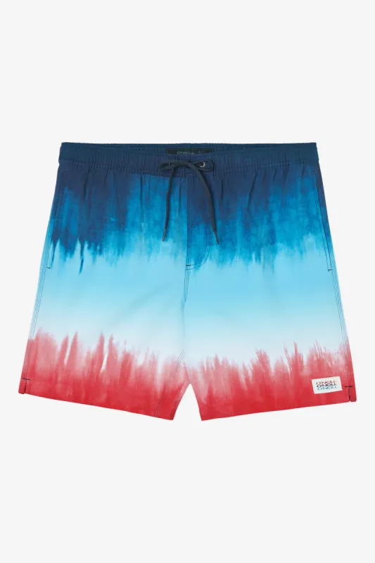 HERMOSA ELASTIC WAIST 17" SWIM TRUNKS sold by O'Neill