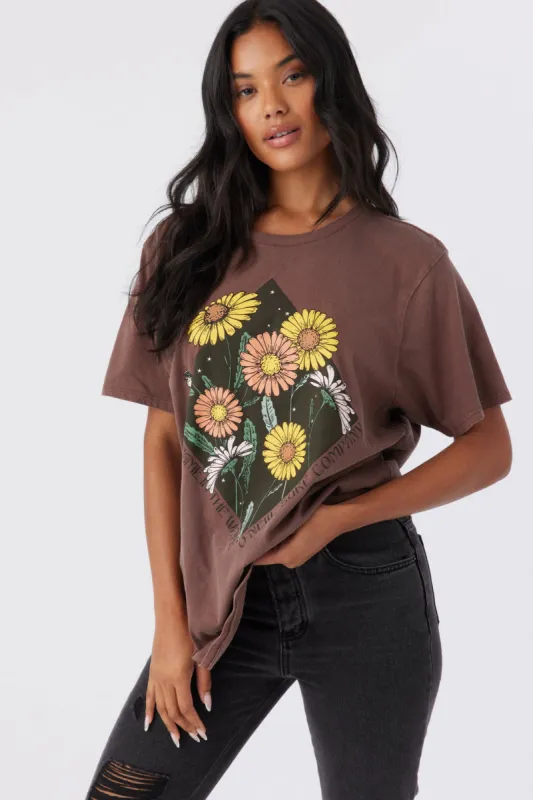 DAISY FIELDS TEE sold by O'Neill