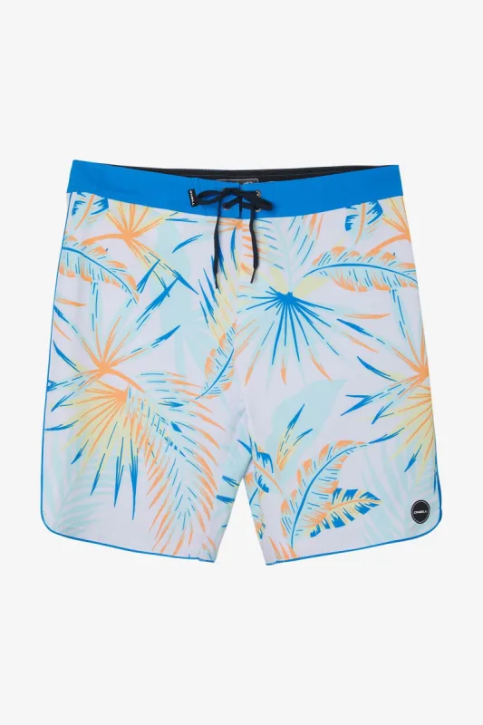 BOY'S HYPERFREAK TROPIC SHADOW BOARDSHORTS sold by O'Neill