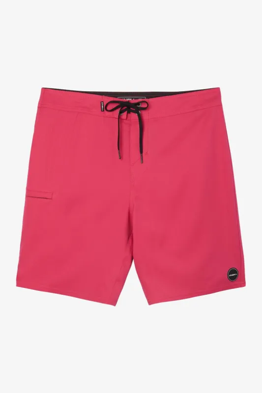 HYPERFREAK SOLID 19" BOARDSHORTS sold by O'Neill