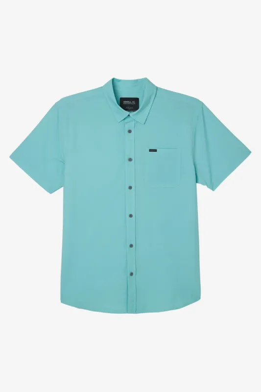 TRVLR UPF TRAVERSE SOLID STANDARD SHIRT sold by O'Neill
