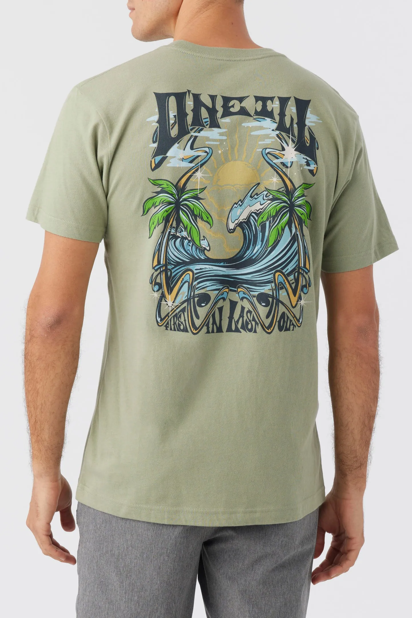 ISOLATION TEE sold by O'Neill product image thumbnail 5