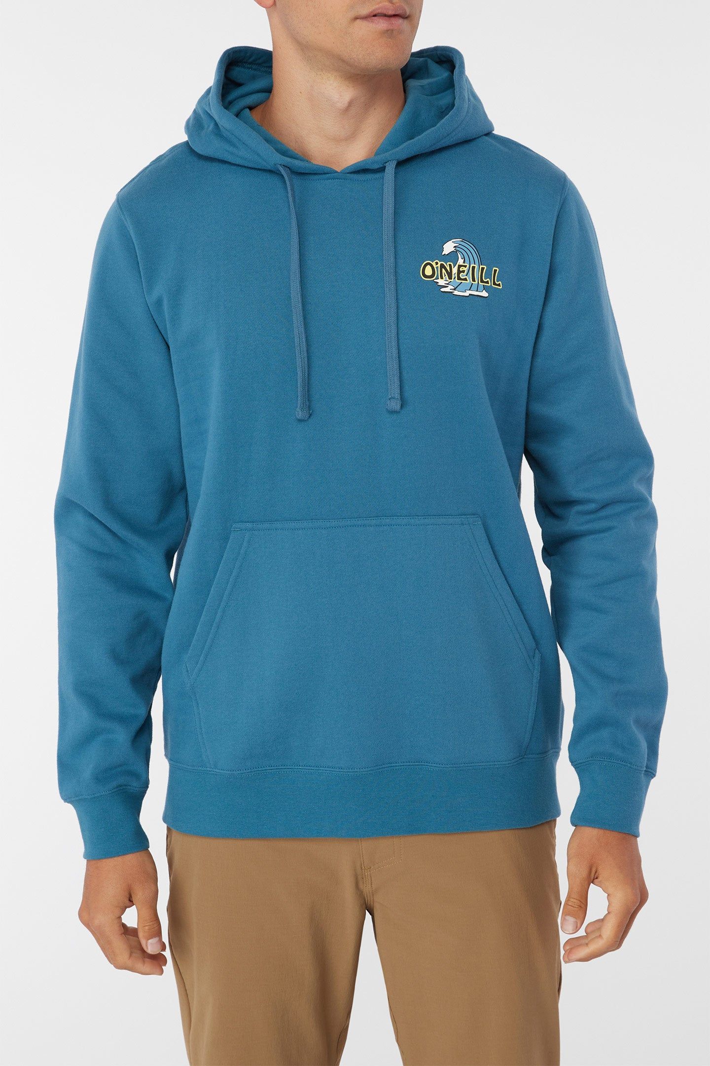 FIFTY TWO SCENIC PULLOVER FLEECE sold by O'Neill product image thumbnail 2