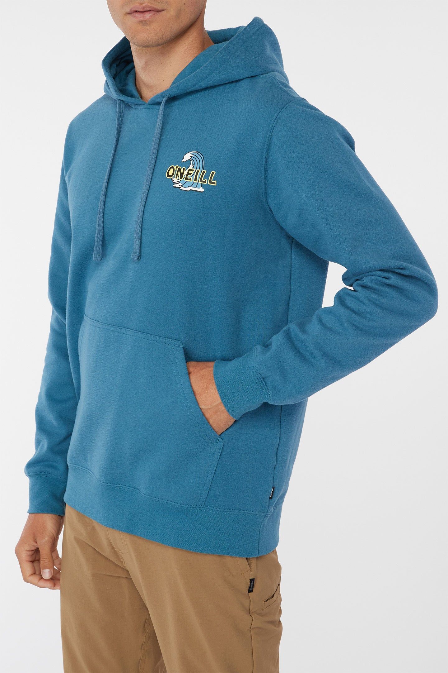 FIFTY TWO SCENIC PULLOVER FLEECE sold by O'Neill product image thumbnail 4