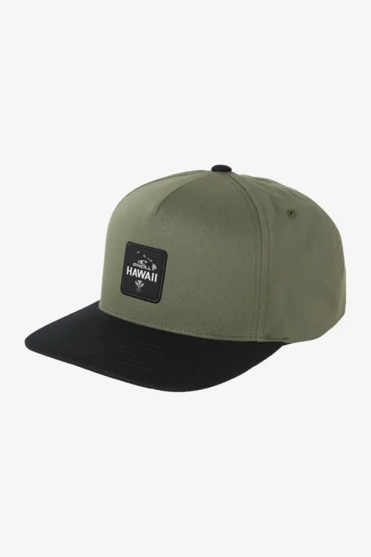 ALOHA LIFE HAT made by O'Neill