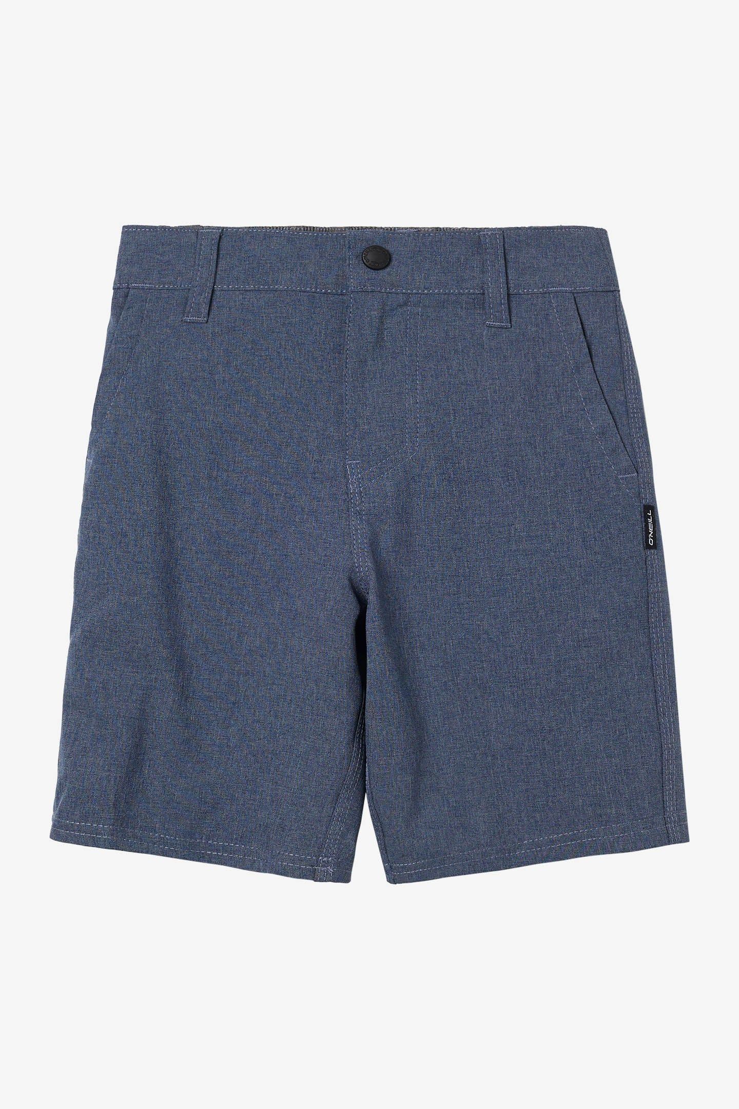 LITTLE BOY'S DIVISION HYBRID SHORTS sold by O'Neill