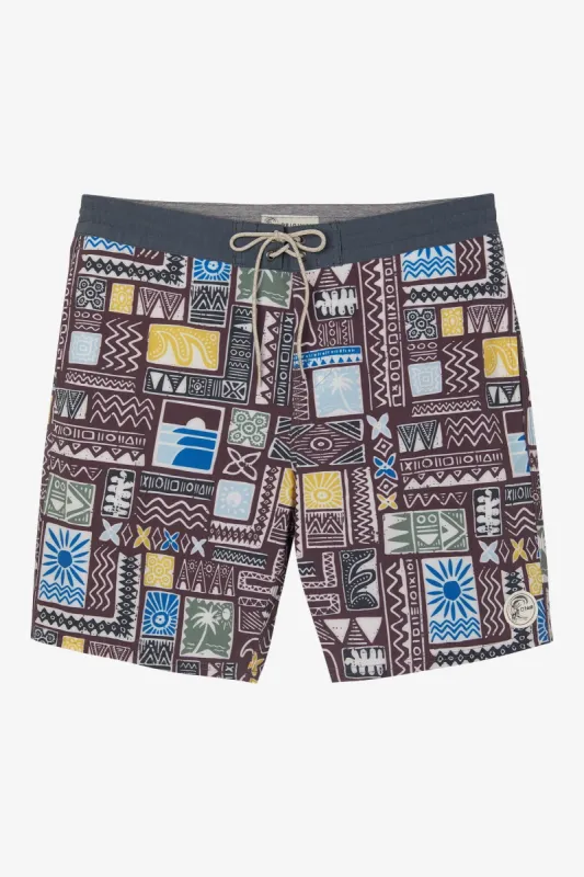 MYTHIC LINES CRUZER 18" BOARDSHORTS sold by O'Neill
