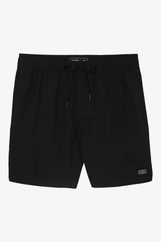 SOLID VOLLEY 17" BOARDSHORTS sold by O'Neill