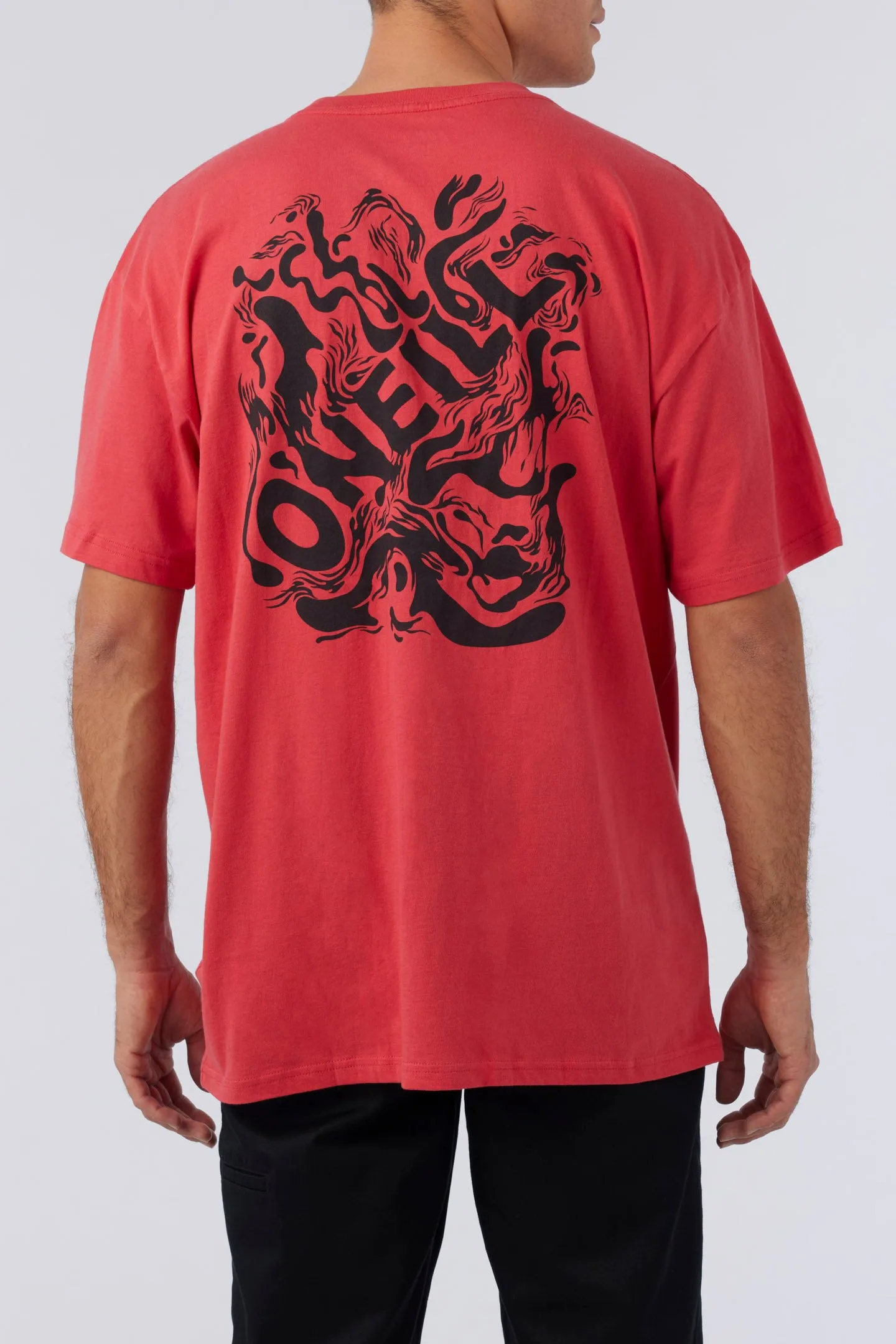 KOLOHE TAPPED TEE sold by O'Neill product image thumbnail 5