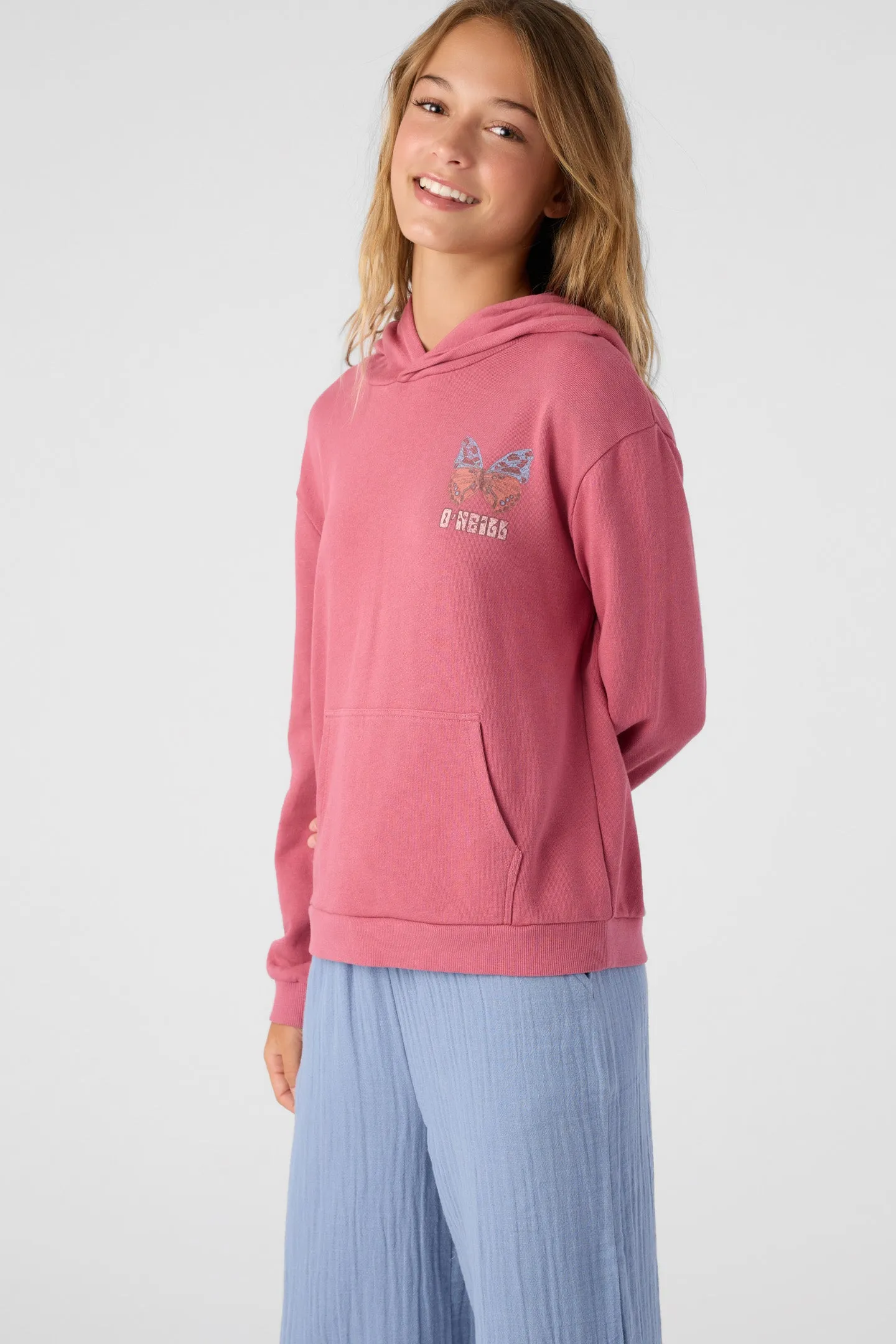 GIRL'S FALLON PULLOVER FLEECE sold by O'Neill product image thumbnail 5