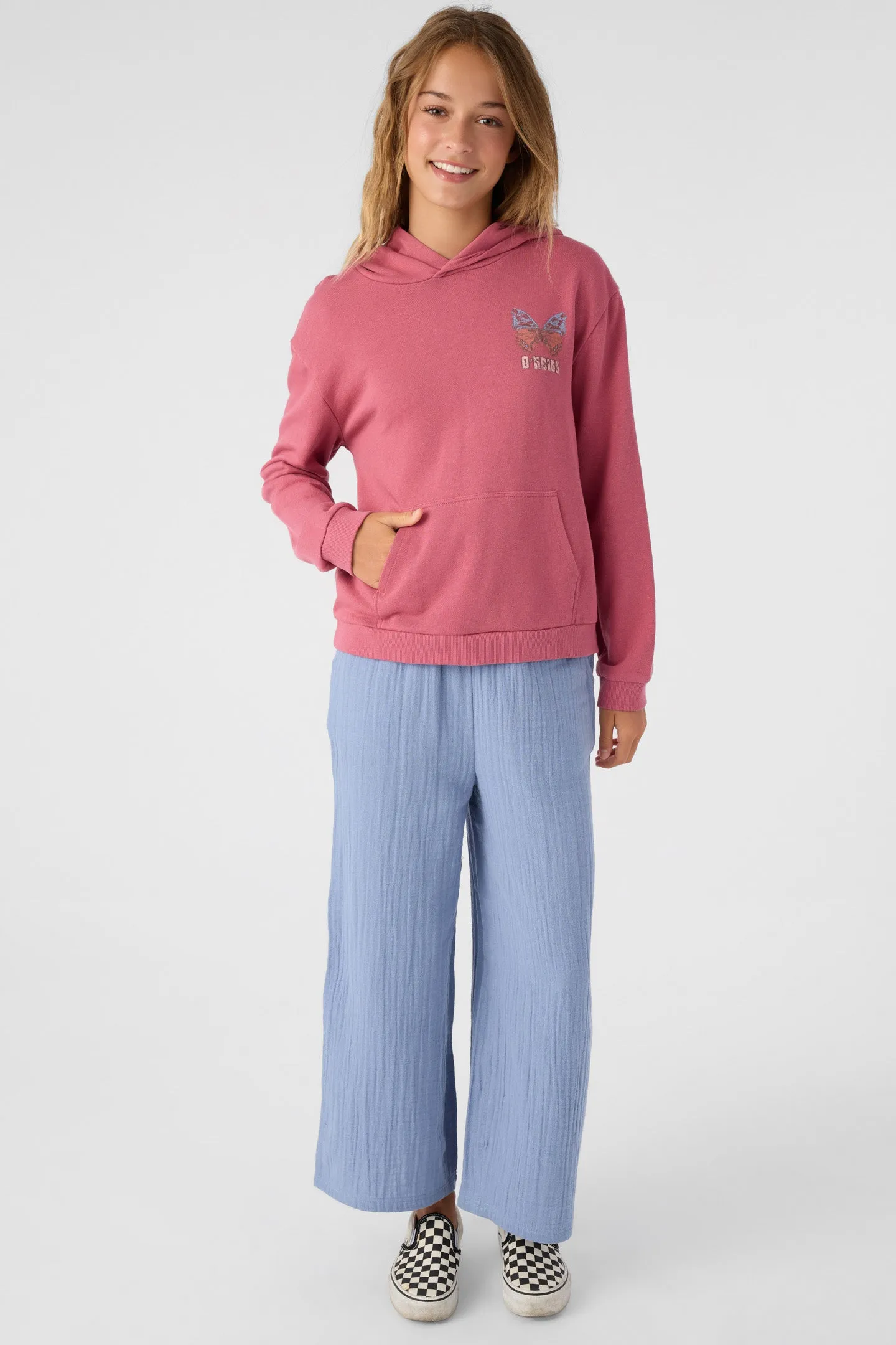 GIRL'S FALLON PULLOVER FLEECE sold by O'Neill product image thumbnail 3