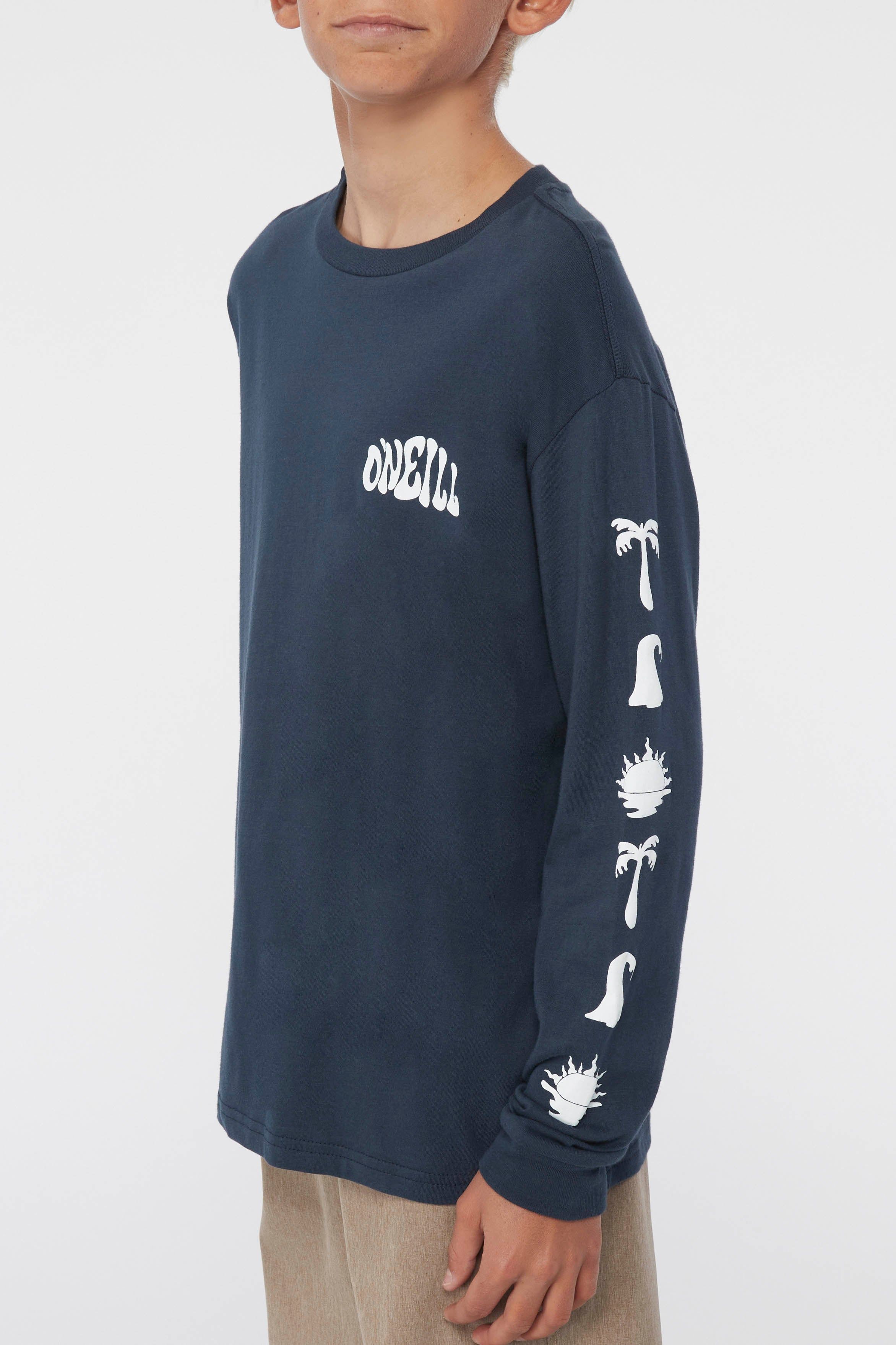 BOY'S NOODLER LONG SLEEVE TEE sold by O'Neill product image thumbnail 3