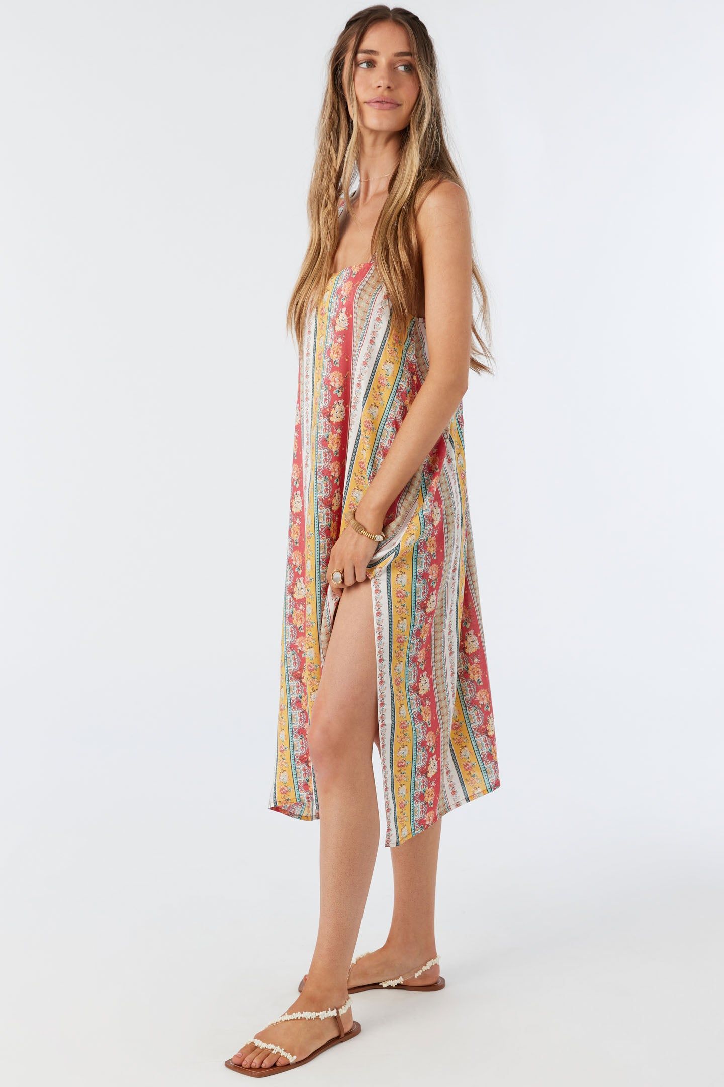 MIRANDA MIDI DRESS sold by O'Neill product image thumbnail 6