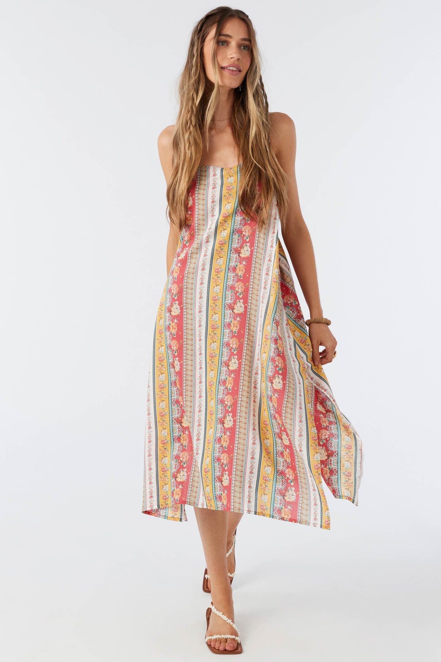 MIRANDA MIDI DRESS sold by O'Neill product image thumbnail 7