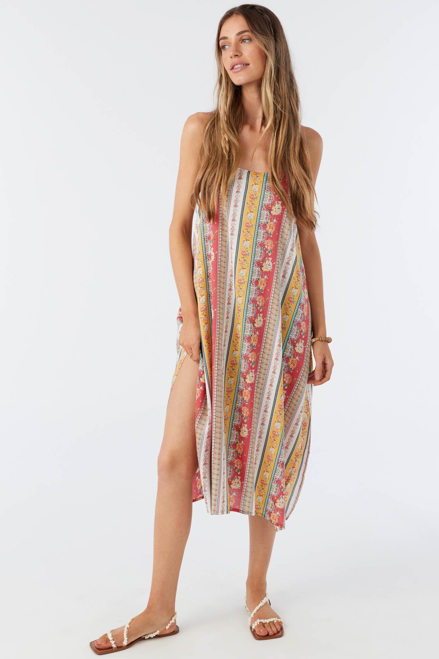 MIRANDA MIDI DRESS sold by O'Neill product image thumbnail 5