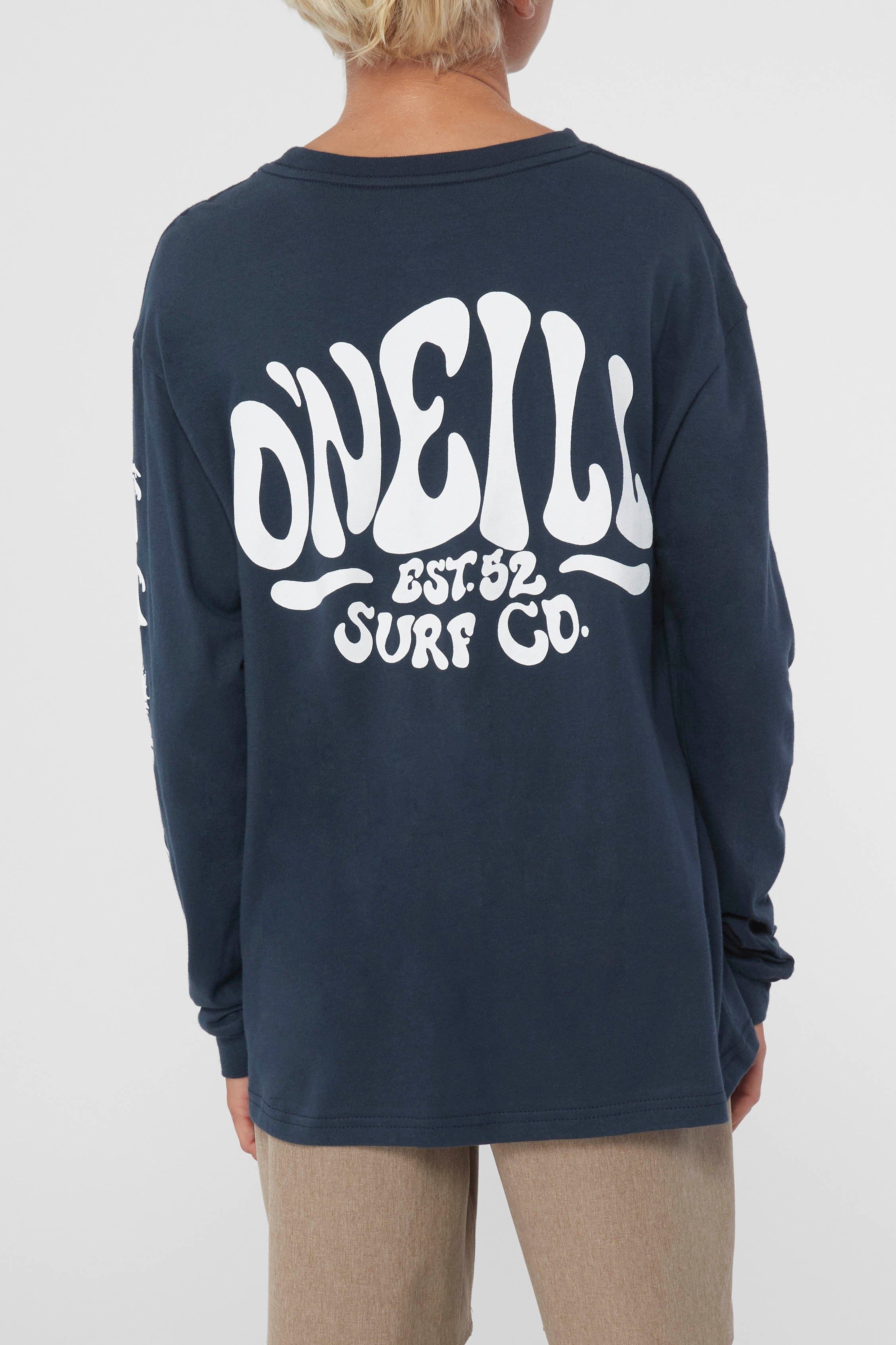 BOY'S NOODLER LONG SLEEVE TEE sold by O'Neill product image thumbnail 2