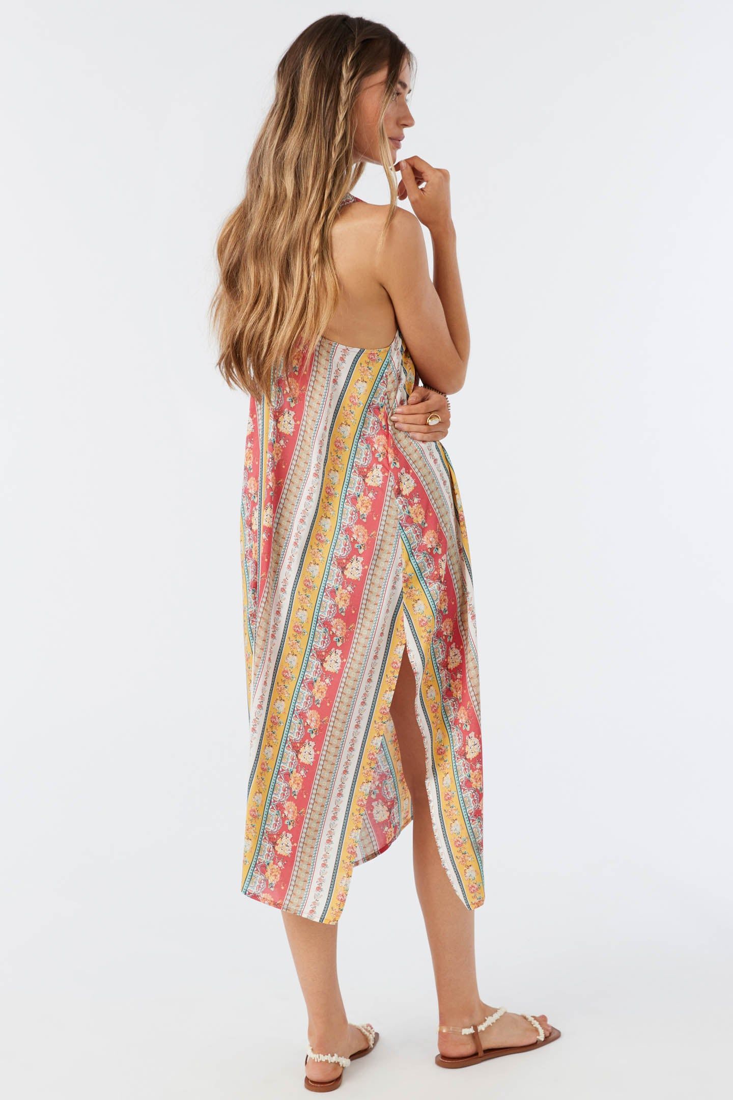 MIRANDA MIDI DRESS sold by O'Neill product image thumbnail 2