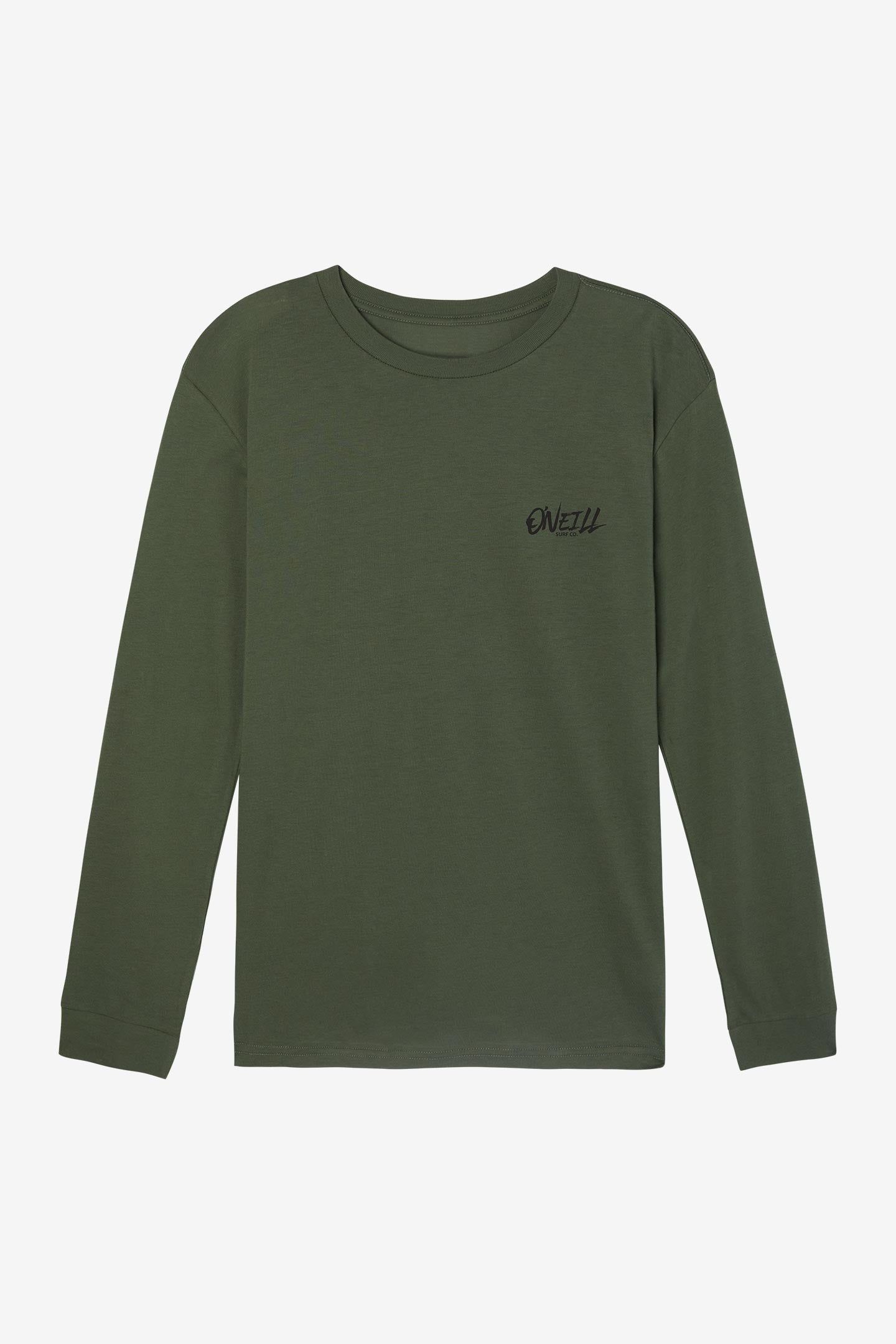 LINK LONG SLEEVE TEE sold by O'Neill product image thumbnail 6