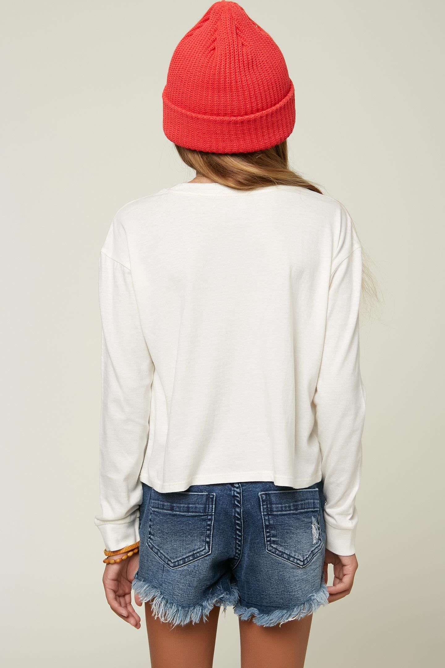 GIRL'S 1974 LONG SLEEVE TEE sold by O'Neill product image thumbnail 2