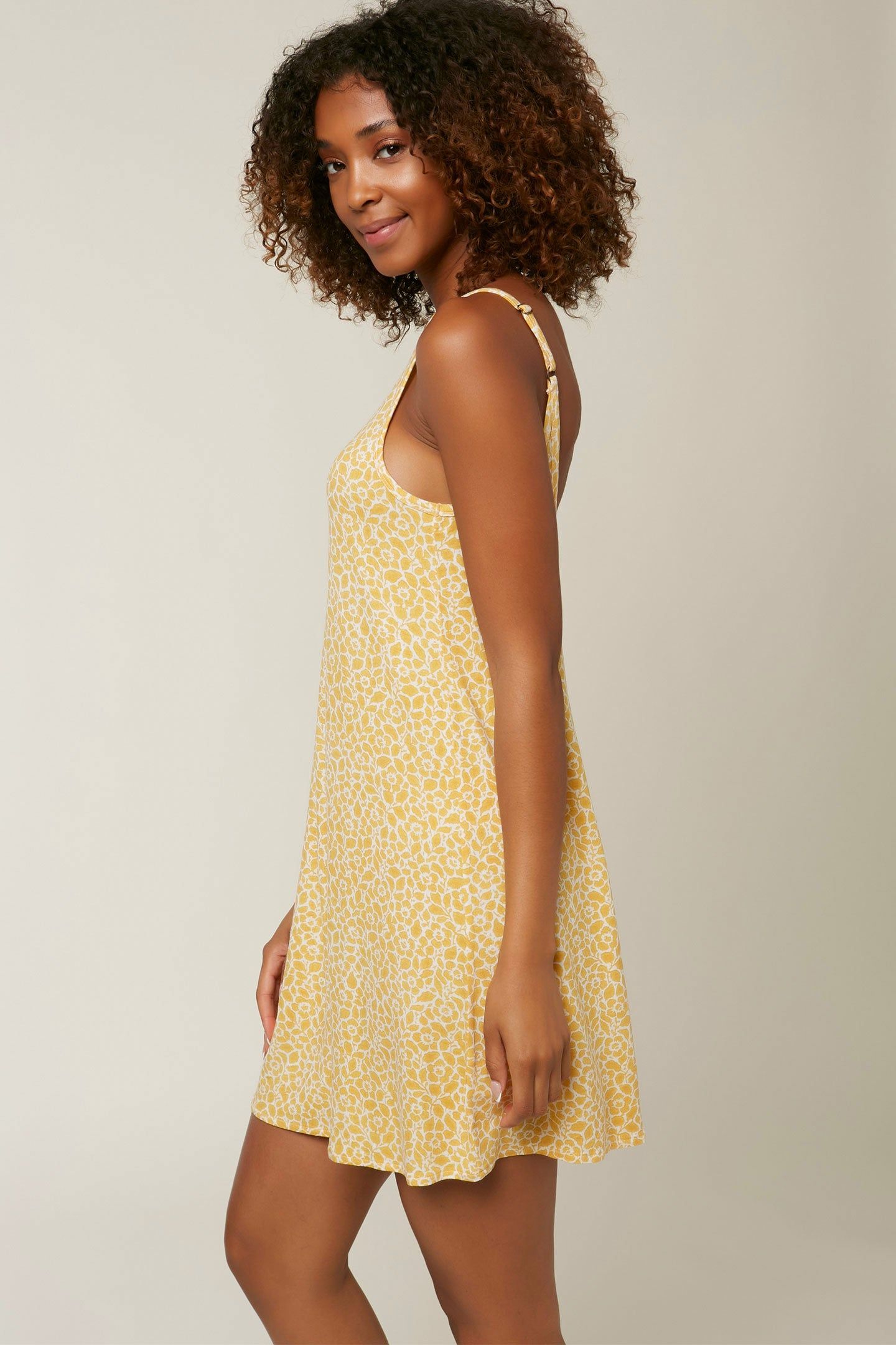 MORETTE FLORAL DRESS sold by O'Neill product image thumbnail 4