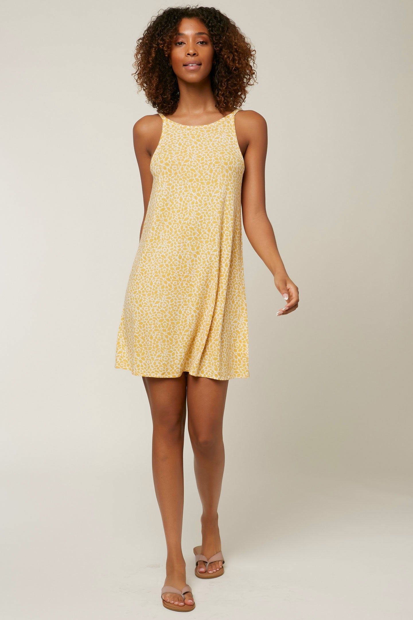 MORETTE FLORAL DRESS sold by O'Neill product image thumbnail 3