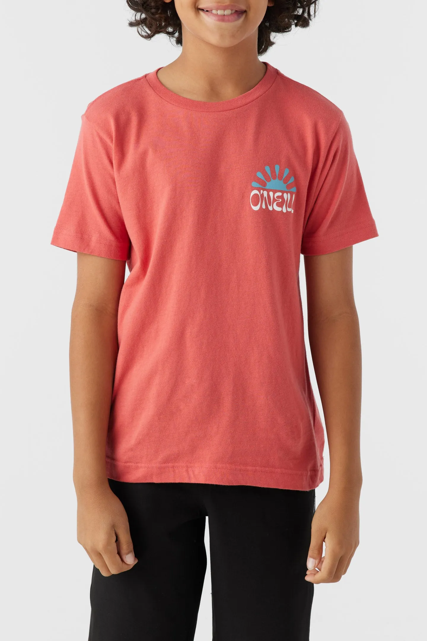 BOY'S HUCKLEBERRY TEE sold by O'Neill product image thumbnail 2