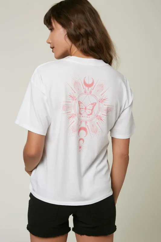 WHITE MAGIC TEE sold by O'Neill
