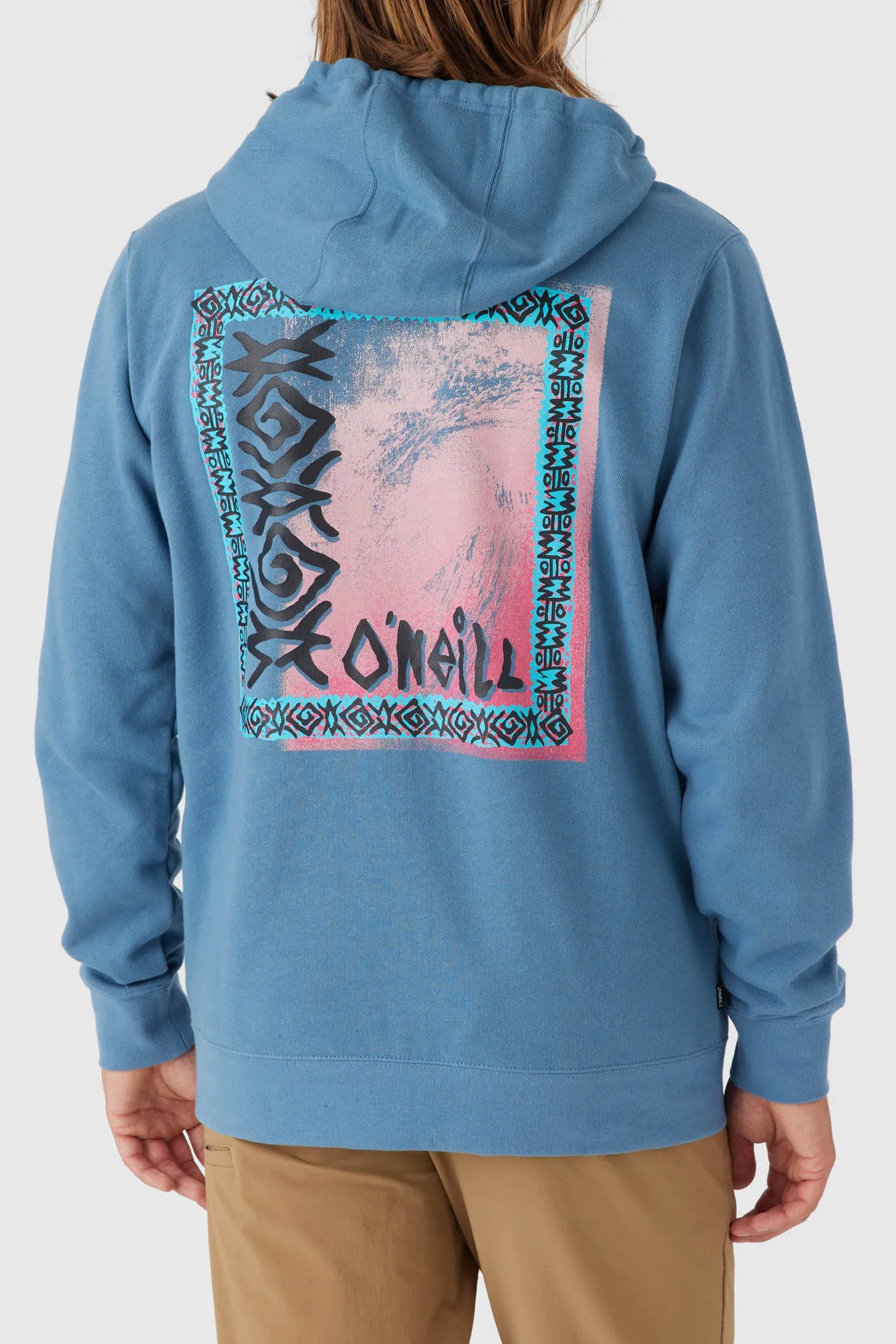 GLOBAL PULLOVER FLEECE sold by O'Neill product image thumbnail 5