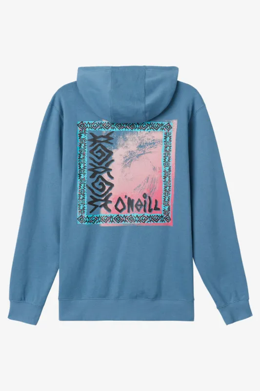 GLOBAL PULLOVER FLEECE sold by O'Neill