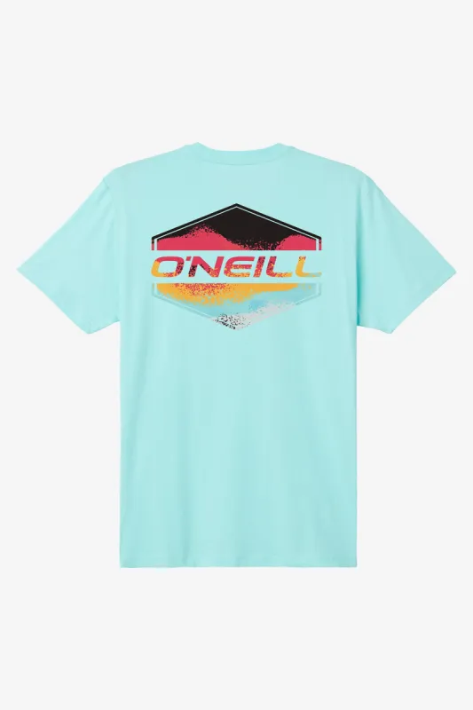 PRINT FILL TEE BY JORDY SMITH made by O'Neill