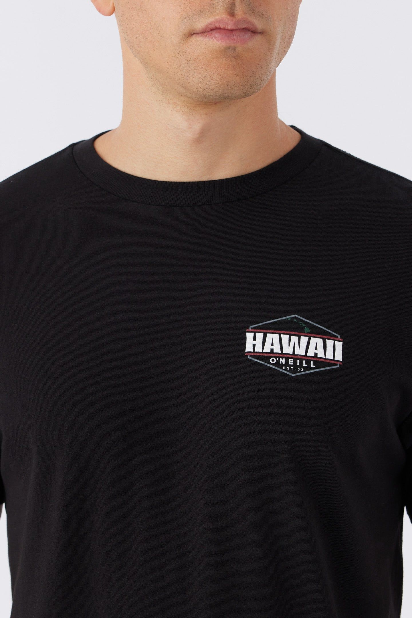 HI RESPECT TEE sold by O'Neill product image thumbnail 3