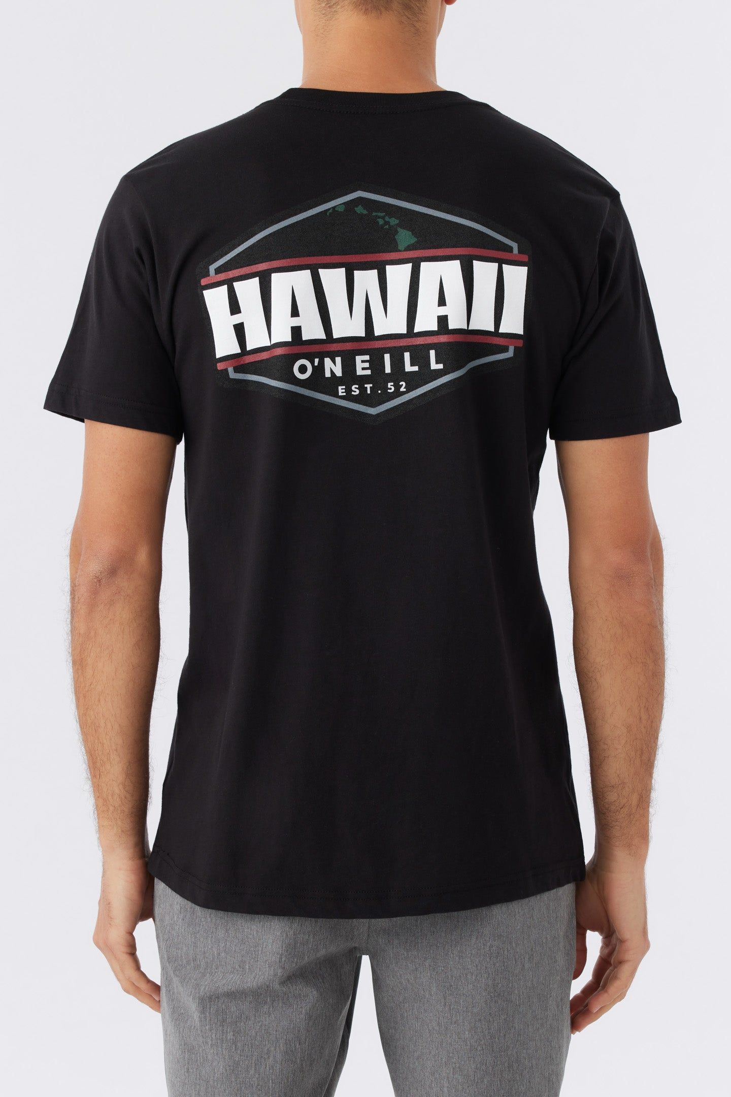 HI RESPECT TEE sold by O'Neill product image thumbnail 5