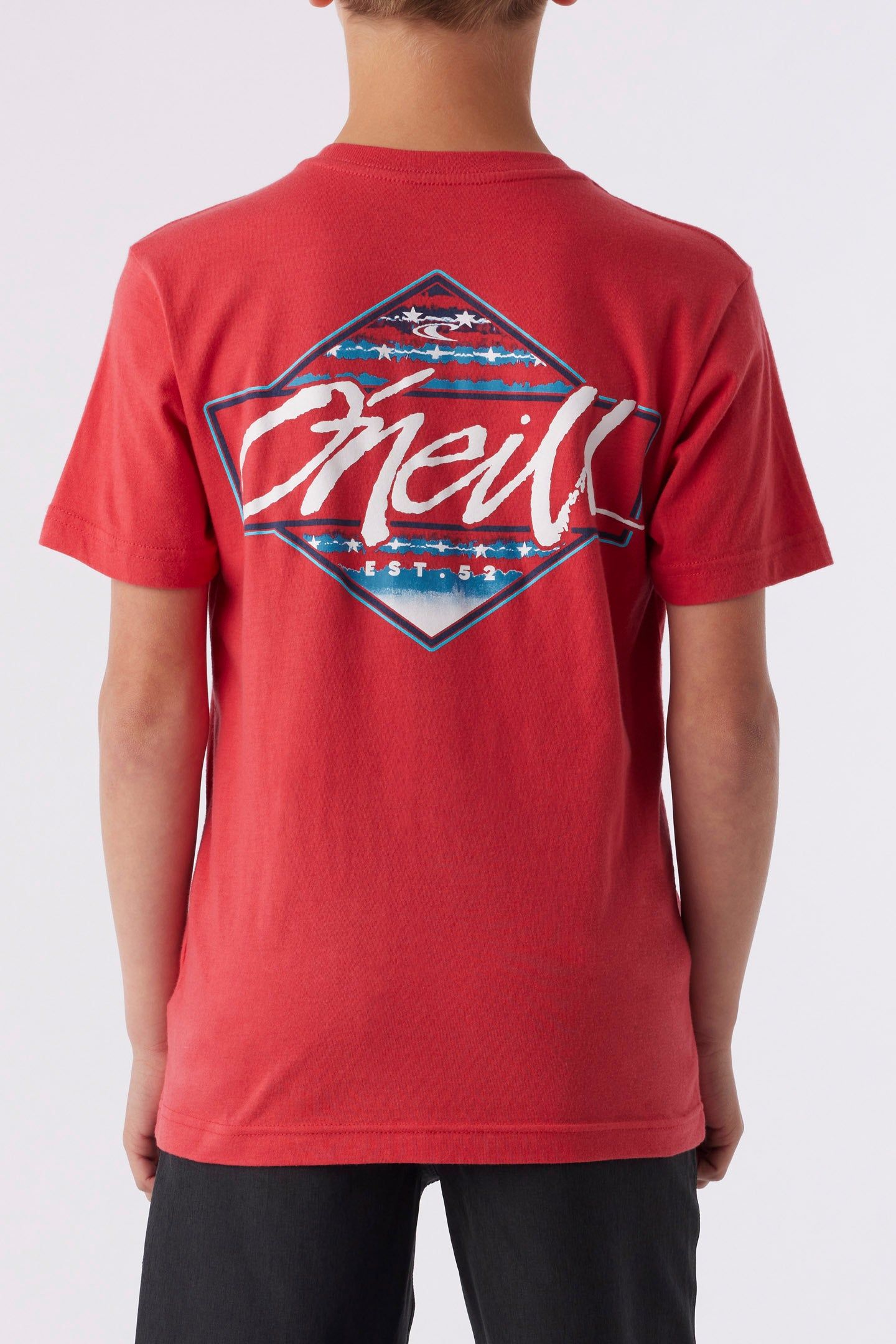 BOY'S DIAMOND TEE sold by O'Neill product image thumbnail 5