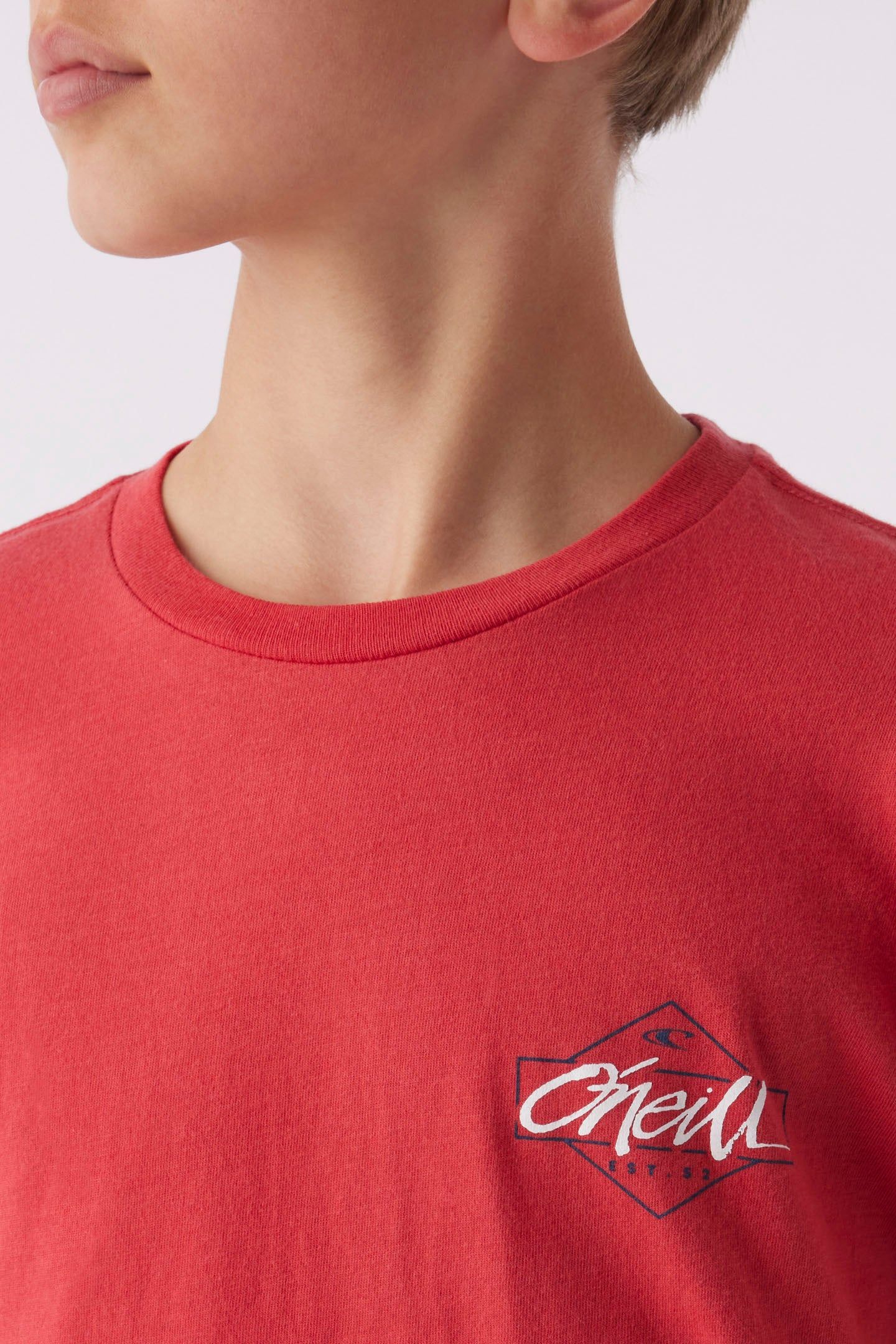 BOY'S DIAMOND TEE sold by O'Neill product image thumbnail 4