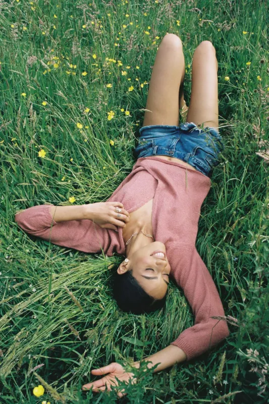 WRAP IT UP SWEATER TOP sold by O'Neill