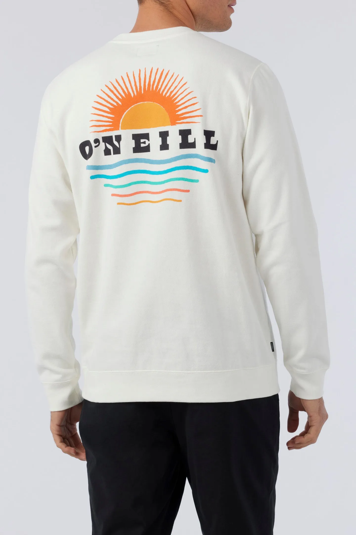 FIFTY TWO CREW PULLOVER FLEECE sold by O'Neill product image thumbnail 5