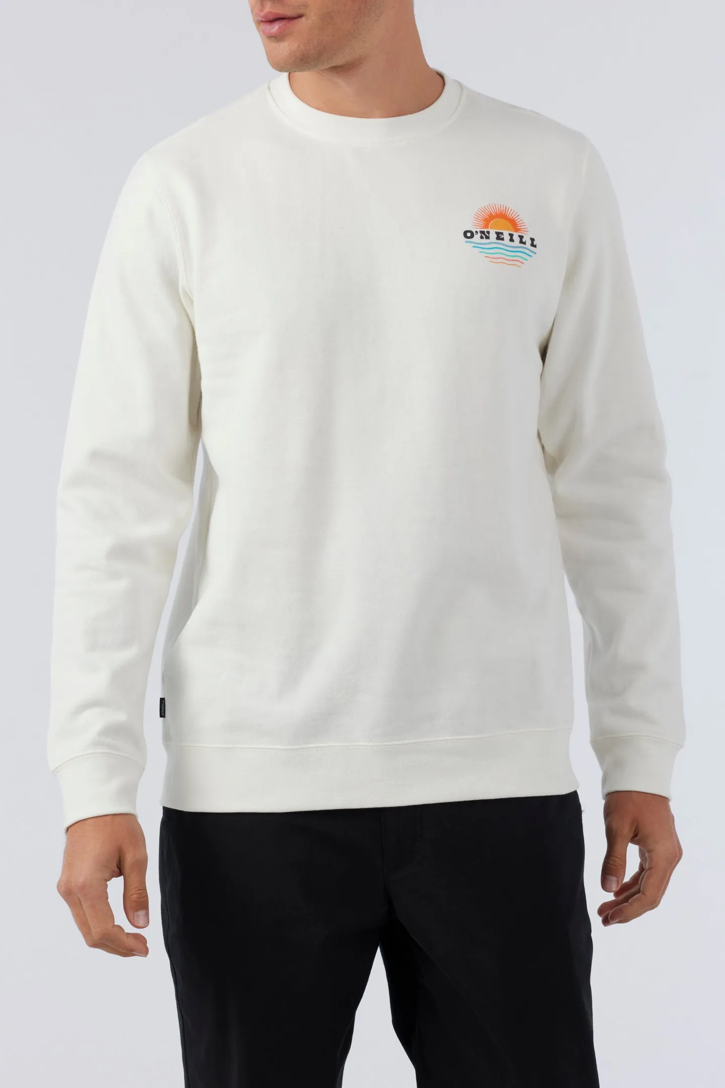 FIFTY TWO CREW PULLOVER FLEECE sold by O'Neill product image thumbnail 2