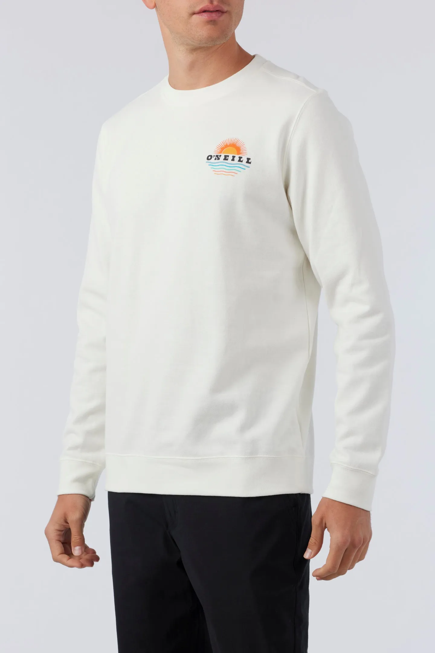 FIFTY TWO CREW PULLOVER FLEECE sold by O'Neill product image thumbnail 4