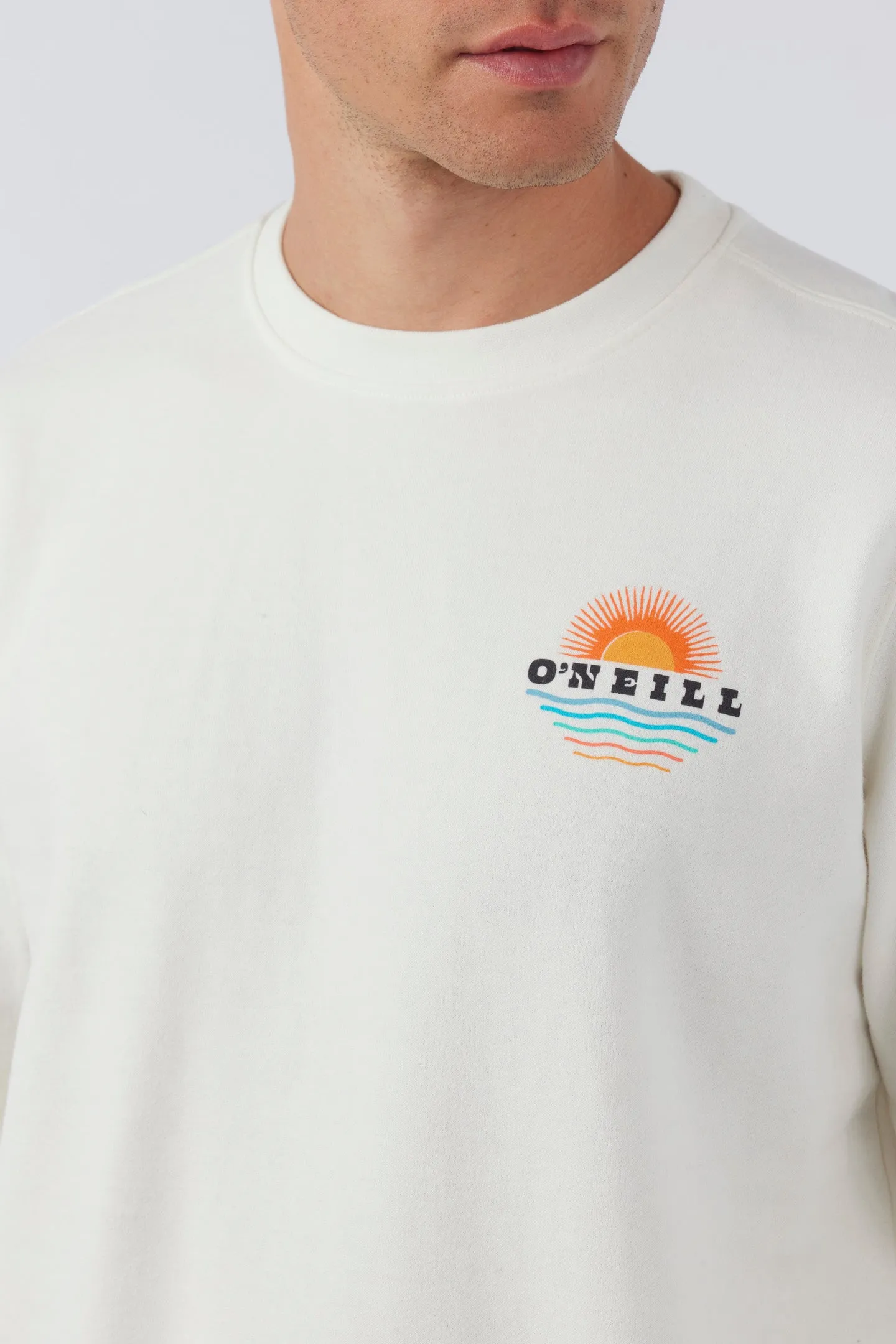 FIFTY TWO CREW PULLOVER FLEECE sold by O'Neill product image thumbnail 3